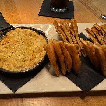 Oceans & Ale - Crab Dip - Seafood Near Me - Williamsburg, Virginia Oceans & Ale - Crab Dip - Seafood Near Me - Williamsburg, Virginia