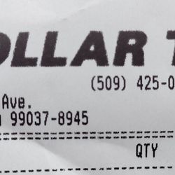 Dollar Tree - Store info