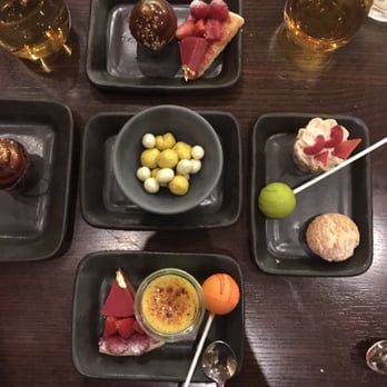 Harvest - Our dessert feast! - New American Near Me - Las Vegas, Nevada Harvest - Our dessert feast! - New American Near Me - Las Vegas, Nevada