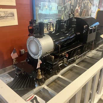 Herschell Carrousel Factory Museum - Steam Train - Museums Near Me - North Tonawanda, New York Herschell Carrousel Factory Museum - Steam Train - Museums Near Me - North Tonawanda, New York