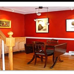 Shaw's Premier Painting - Very Classy Dining Room Paint Job