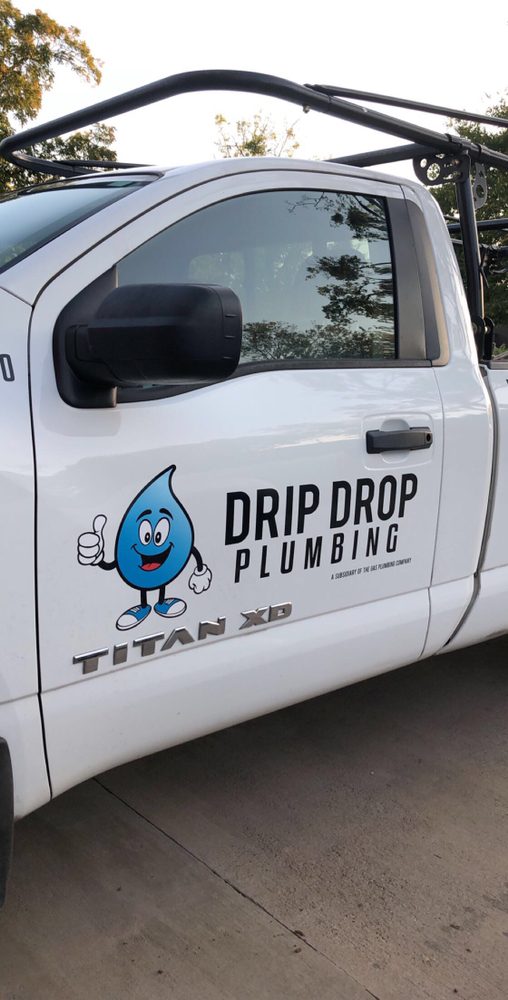 Slide of Drip Drop Plumbing