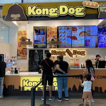 Kong Dog - Exterior - Korean Near Me - Arlington, Virginia