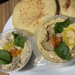 Baba Ganoush Appetizer