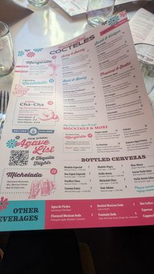 Menu photo 6 Meximodo Jersey City, NJ