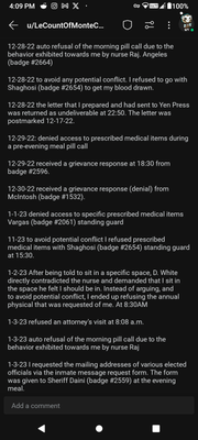 Alameda County Santa Rita Jail by null