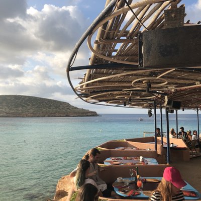 Sunset Ashram by null