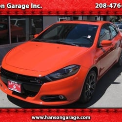Hanson Garage - Browse our new and used cars for sales today!
