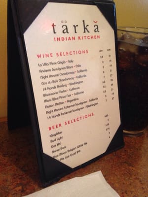 Menu photo 8 Tarka Indian Kitchen Round Rock, TX Menu photo 8 Tarka Indian Kitchen Round Rock, TX