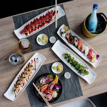 Sushi Rock - Sushi heaven // @NOMTASTICFOODS - Sushi Bars Near Me - Arlington, Virginia Sushi Rock - Sushi heaven // @NOMTASTICFOODS - Sushi Bars Near Me - Arlington, Virginia