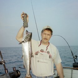 Matt Fletcher Home Inspections - Fishing Lake Huron.