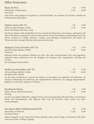 Menu photo 6 Chäsalp Zürich, ZH