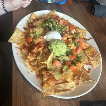 Yard House - Chicken Nachos - New American Near Me - Dallas, Texas Yard House - Chicken Nachos - New American Near Me - Dallas, Texas