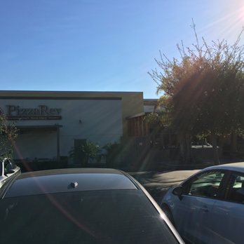 Hook Burger - easy to miss. It's right next door to Pizza Rev - Burgers Near Me - Pasadena, California