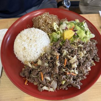 Koko Lunchbox - Bulgogi dupbop - Korean Near Me - Provo, Utah
