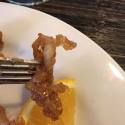 Orange Chicken