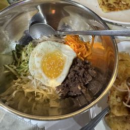 Bibimbap Bibimbap