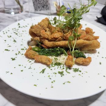 Flavor Rich Restaurant - Fish and grits - Breakfast & Brunch Near Me - Atlanta, Georgia