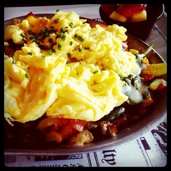 Plate 38 - Veggie scramble -yum - New American Near Me - Pasadena, California Plate 38 - Veggie scramble -yum - New American Near Me - Pasadena, California