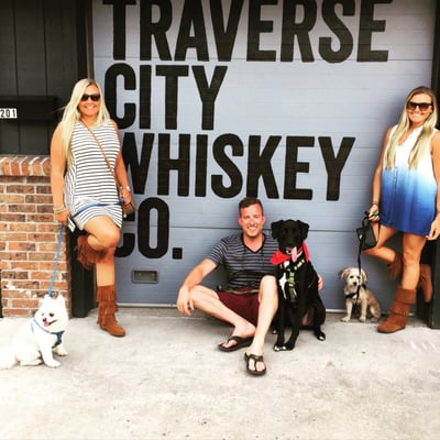 Traverse City Whiskey Co. Stillhouse by null