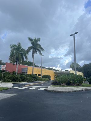 Stirling Road Library