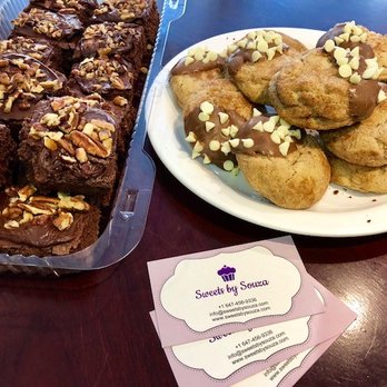 Sweets by Souza - Cute Cute Cute! - Desserts Near Me Sweets by Souza - Cute Cute Cute! - Desserts Near Me