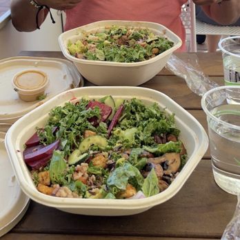 sweetgreen - Healthy Salads, Wraps, and Bowls - shroomami bowl - Salad Near Me - Irvine, California