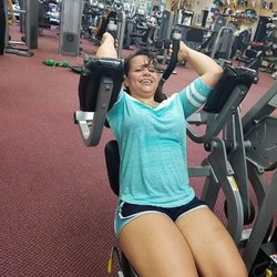 Fitness club of Levittown