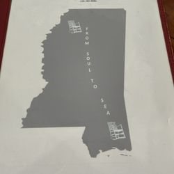 Biloxi Country Cafe - Menu cover