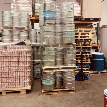 Balcom Canyon Cider - Back room - Cideries Near Me - Ventura, California
