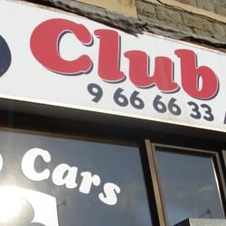Club Cars