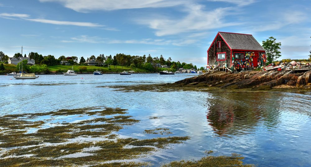 ROXANNE YORK REAL ESTATE Contact Agent 2364 Harpswell Islands Rd