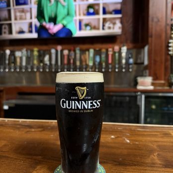 First Street Alehouse - Guinness - Pubs Near Me - Livermore, California