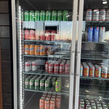 Kizza Pizza - Drink variety - Pizza Near Me - Cedar Park, Texas