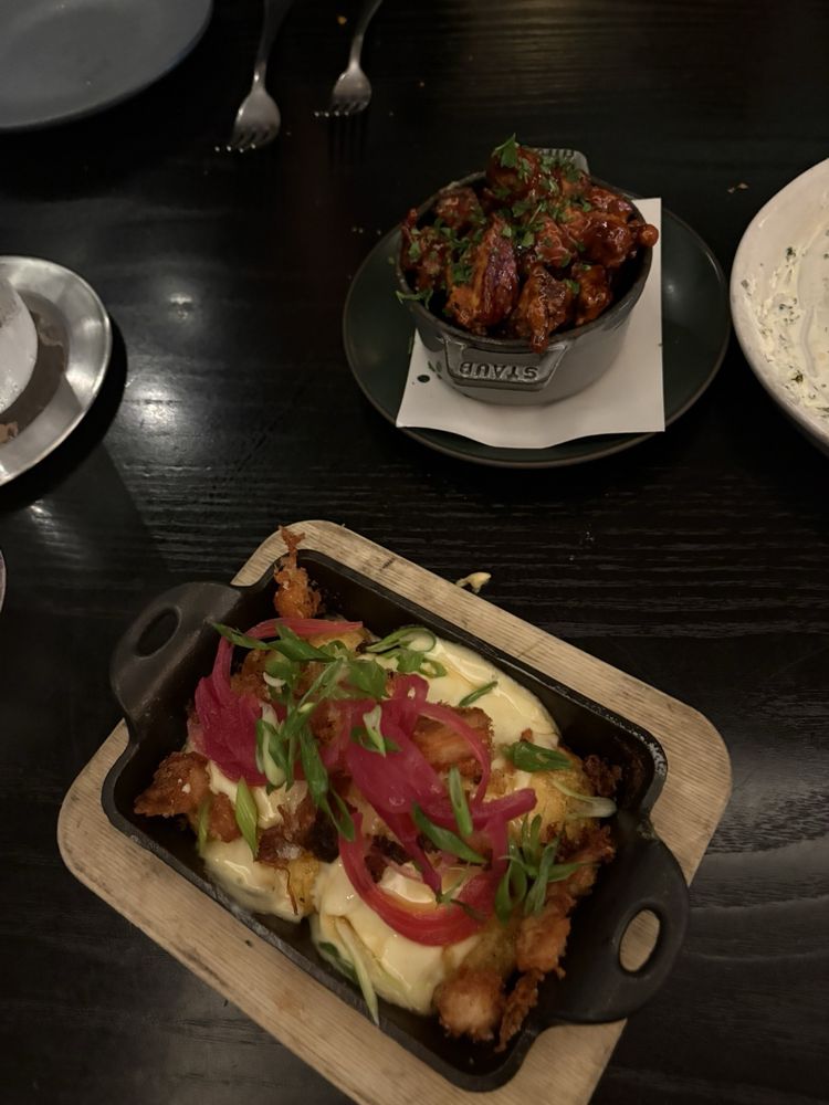 Social spots from Henley