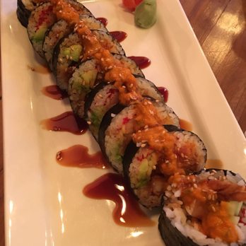 Fighting Fish - Monster Roll - Sushi Bars Near Me - Richmond, Virginia Fighting Fish - Monster Roll - Sushi Bars Near Me - Richmond, Virginia