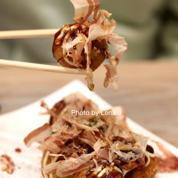 Kajiken - Takoyaki ($7.50) - Ramen Near Me - Champaign, Illinois Kajiken - Takoyaki ($7.50) - Ramen Near Me - Champaign, Illinois