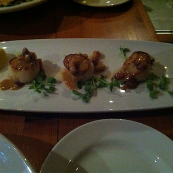 King Street Trio - Pan seared scallops... Delicious! - Seafood Near Me - Waterloo, Ontario King Street Trio - Pan seared scallops... Delicious! - Seafood Near Me - Waterloo, Ontario