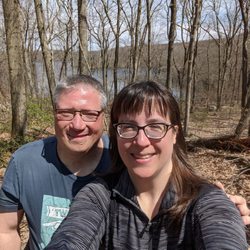 Millers Pond State Park - The pond has a nice loop trail.