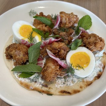 Cardamom - Chicken pita - Mediterranean Near Me - Minneapolis, Minnesota