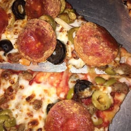 Combo Pizza
