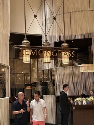 Lemongrass by null