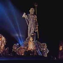 Fuente de Neptuno