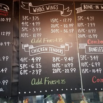 J & J Best Wing and Seafood - Chicken Wings Near Me - Baltimore, Maryland