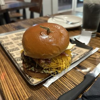 iBurger - Burgers Near Me - Miami, Florida
