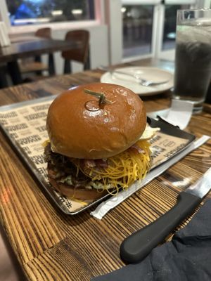 IBurger by null