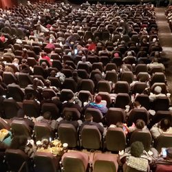 Palmer Theater - Captain Marvel free show