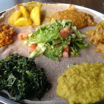 Keren Restaurant - The veggie platter - Ethiopian Near Me - Washington, DC, District of Columbia Keren Restaurant - The veggie platter - Ethiopian Near Me - Washington, DC, District of Columbia