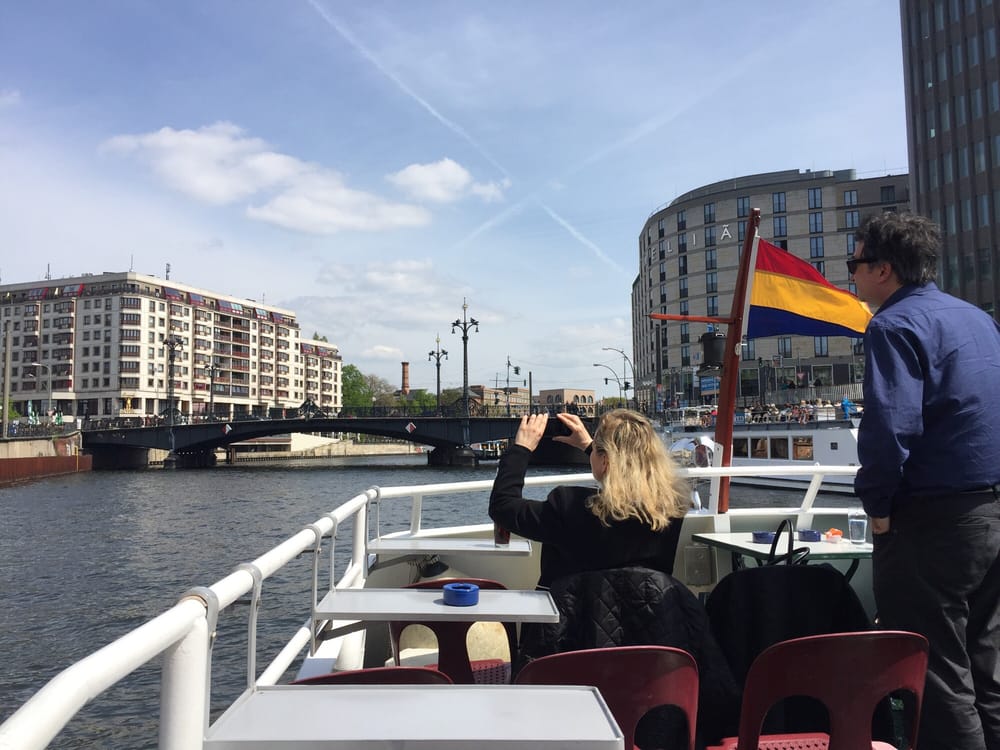 Spree & Havelschiffahrt