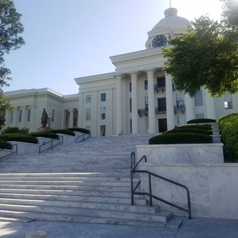 Alabama State Capitol - Landmarks & Historical Buildings Near Me - Montgomery, Alabama